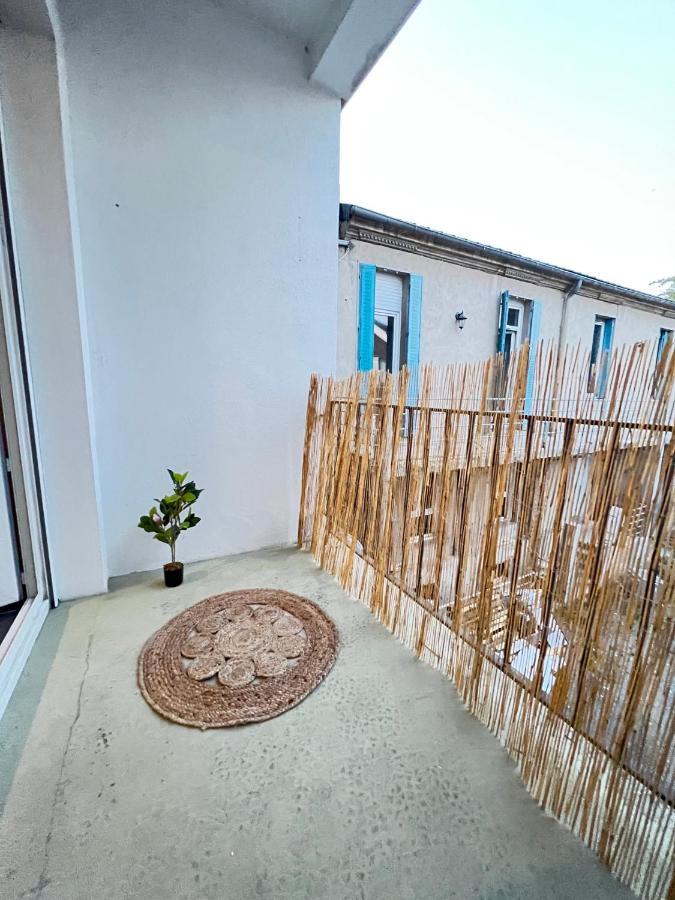 Le Marron Glace - T3 + Parking Montluçon Exterior foto