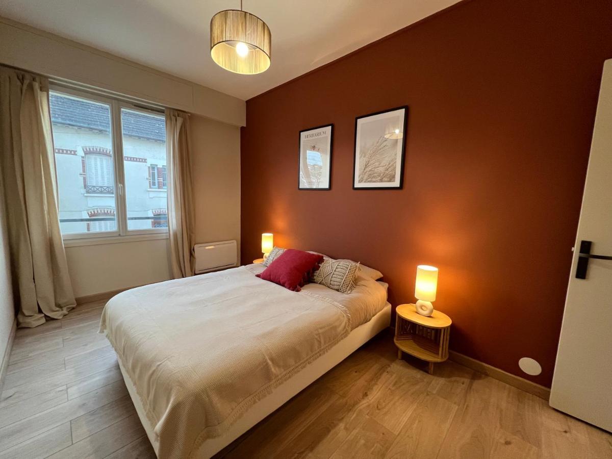 Le Marron Glace - T3 + Parking Montluçon Exterior foto